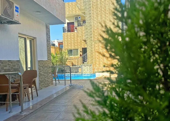 King House Sarm es-Sejk